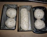 自家製酵母ミニ食パン作り方3写真