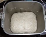 自家製酵母ライ麦フランス作り方2写真