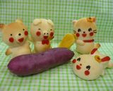 ドライりんごのいもあん作り方2写真