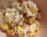 【極】アーモンドとチーズの焼きおにぎり作り方3写真