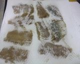 ✿あじのしそ挟み焼き✿（お弁当にも）作り方3写真