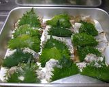 ✿あじのしそ挟み焼き✿（お弁当にも）作り方4写真