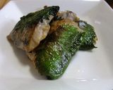 ✿あじのしそ挟み焼き✿（お弁当にも）作り方6写真