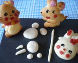ネズミパン作り方5写真