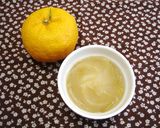 ゆず餡ロール作り方7写真