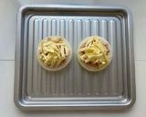ベジ♪とろ～り新玉ねぎのツナチーズ焼き作り方3写真