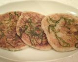 大和芋とお豆腐のふわふわ焼き作り方9写真