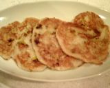 大和芋とお豆腐のふわふわ焼き作り方10写真