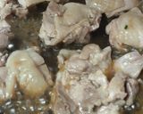 テリマヨ丼作り方2写真