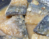 焼いてみて！さばの味噌煮作り方6写真