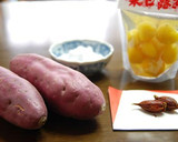 我が家の美味しい♪栗きんとん作り方1写真