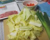 ～中華三昧deお鍋～作り方1写真