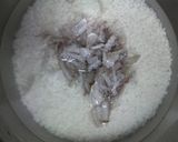 簡単!いかめし★比率は1:1:1:1.5作り方1写真