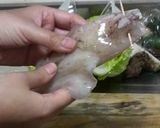 簡単!いかめし★比率は1:1:1:1.5作り方4写真