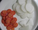 香川のあんもち雑煮！白味噌作り方3写真