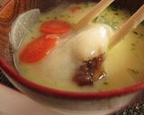 香川のあんもち雑煮！白味噌作り方13写真