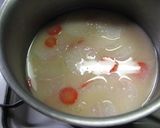 香川のあんもち雑煮！白味噌作り方6写真