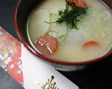 香川のあんもち雑煮！白味噌作り方12写真