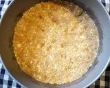 マンゴー缶で簡単！マンゴーチーズケーキ作り方2写真
