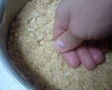 子供と簡単★濃厚チーズケーキ作り方4写真