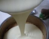 子供と簡単★濃厚チーズケーキ作り方11写真
