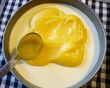 マンゴー缶で簡単！マンゴーチーズケーキ作り方8写真