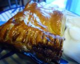 超簡単!やっつけブルーベリーパイ作り方10写真