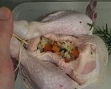 クリスマス☆には簡単ローストチキン♪作り方5写真