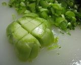 ふりかけ?漬物?★大根の葉でご飯のお供★作り方3写真