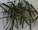 箸やすめ♪根菜の簡単甘酢漬作り方3写真