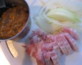 ～簡単～*☆パスタ*うに入り*☆作り方1写真