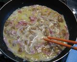 ～簡単～*☆パスタ*うに入り*☆作り方2写真