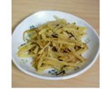 じゃが芋と醤油だけのきんぴら(・ω・*)作り方16写真