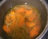 鶏だんごあんかけ〜甘辛肉じゃが風味〜作り方2写真