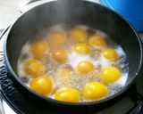 はちみつ風味☆金柑の甘露煮作り方6写真