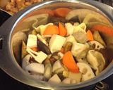 炒り鶏作り方6写真