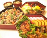 「おかわり♪」♡具だくさん田舎雑煮♡作り方6写真