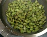 青豆の数の子和え作り方1写真