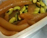 青豆の数の子和え作り方4写真