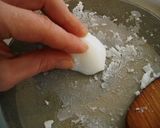 角型無くても♪おせちに「錦玉子」.ﾟ*作り方2写真