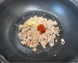 簡単絶品、麻婆ナス作り方4写真