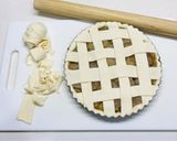 さっくりアップルパイ作り方14写真
