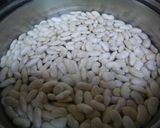 白あんが出来た作り方1写真