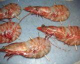 おせち☆海老のうま煮☆作り方3写真