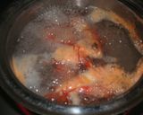 おせち☆海老のうま煮☆作り方4写真