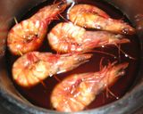 おせち☆海老のうま煮☆作り方5写真