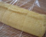 ✿おせち✿白はんぺい入り卵焼き作り方8写真