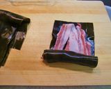 豚肉入り＜昆布巻き＞♪作り方3写真