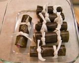 豚肉入り＜昆布巻き＞♪作り方4写真