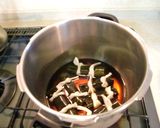豚肉入り＜昆布巻き＞♪作り方7写真